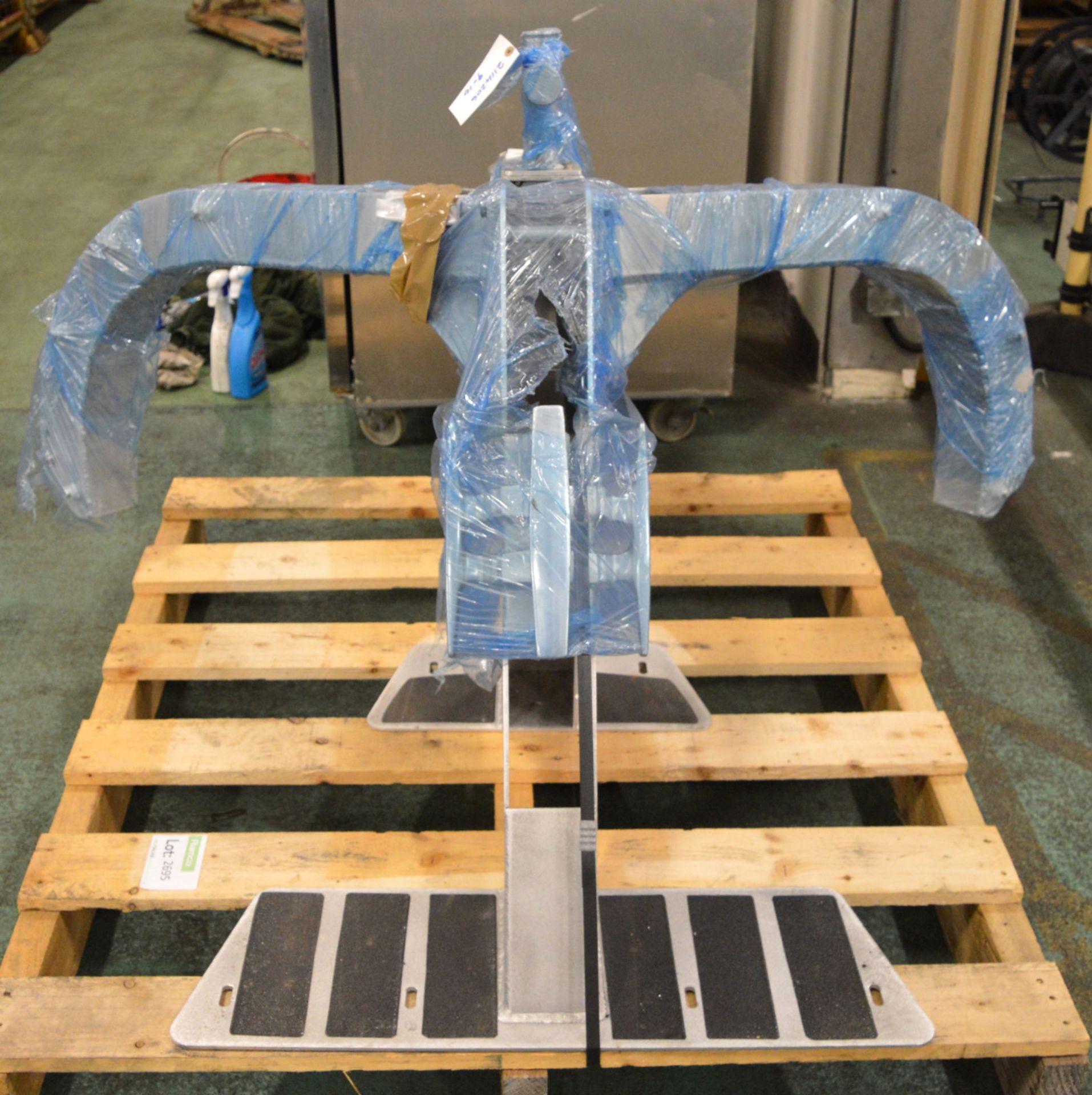 Landing Attachment for Rib Boats. - Image 2 of 2