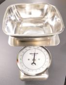 Brecknell Stainless Steel Catering Scales Model 250-6S - 10kg.