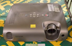 Epson Projector EMP-X3 - For Spares or Repair.