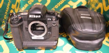 Nikon D1x Digital Camera Body.