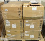240x Frontier1000 Communication System Headsets RA5500/1020 - NSN 5965-99-733-3661.