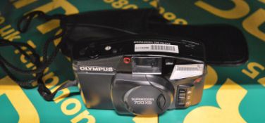 Olympus Superzoom 700XB 35mm Film Camera.