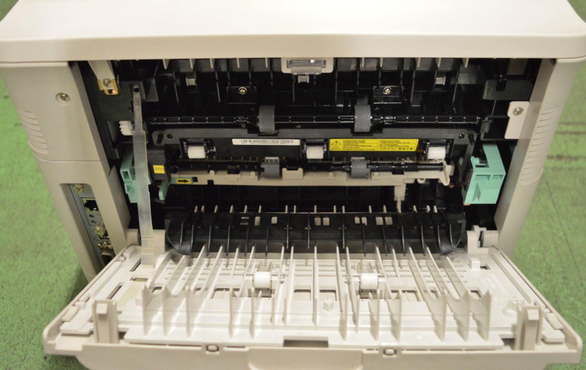 Xerox Phaser 3500 Laser Printer. - Bild 4 aus 6