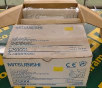 2x Mitsubishi Paper Sheet Set CK900L