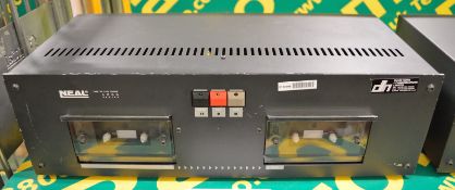 Neal Tape to Tape Copier Model 6223 230V.