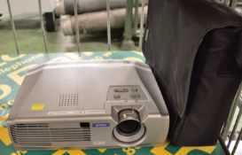 Epson Projector EMP-73 - For Spares or Repair.