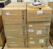 240x Frontier1000 Communication System Headsets RA5500/1020 - NSN 5965-99-733-3661.