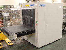 Rapiscan X-Ray Scanning Machine - For parts.
