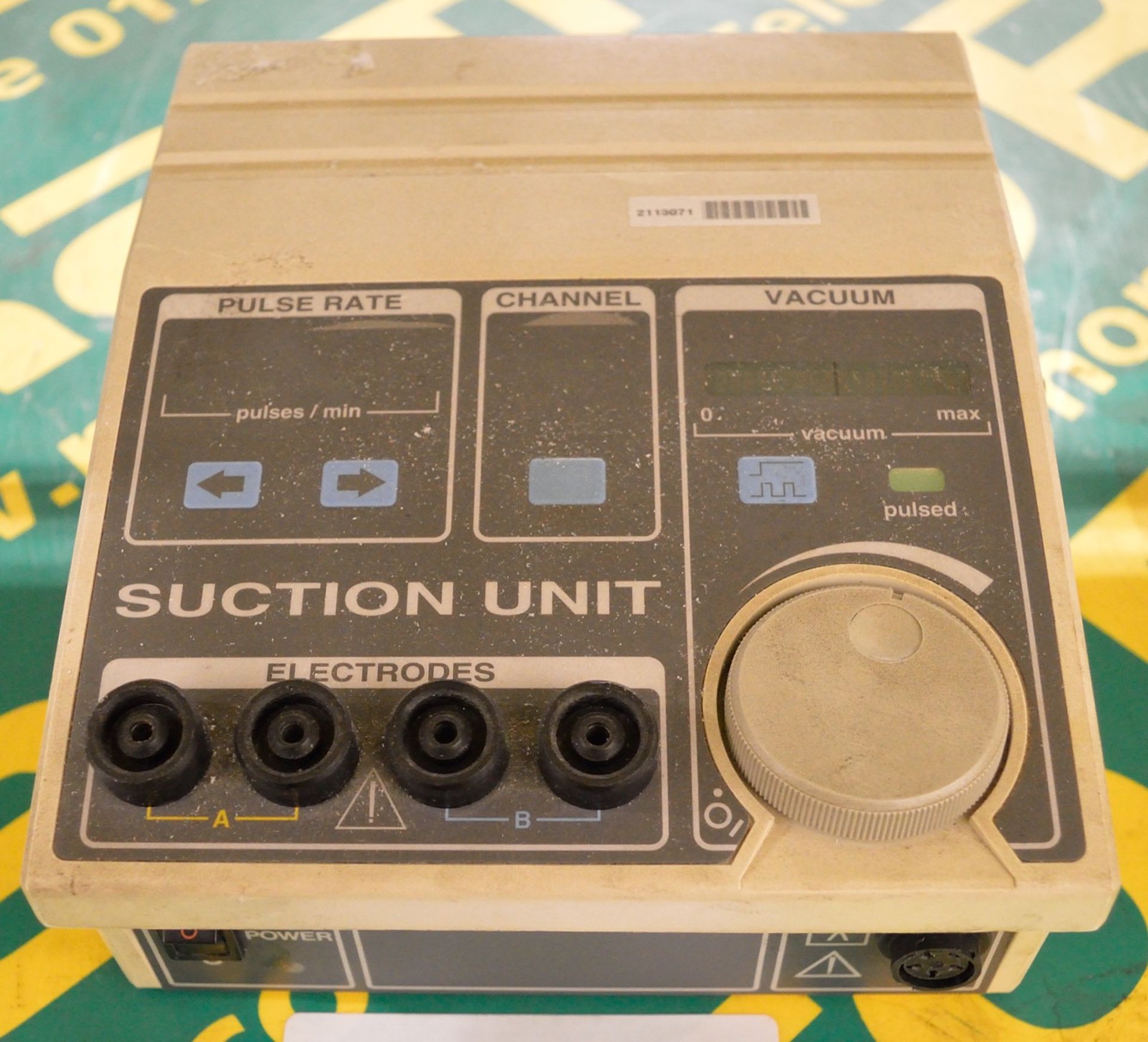 Electro-Medical Supplies Suction Unit Model 69.