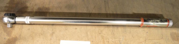 Norbar Torque Wrench - 40-160 lb/ft.