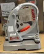 Churchill Brake Efficiency Recorder - NSN 4910-99-201-7528