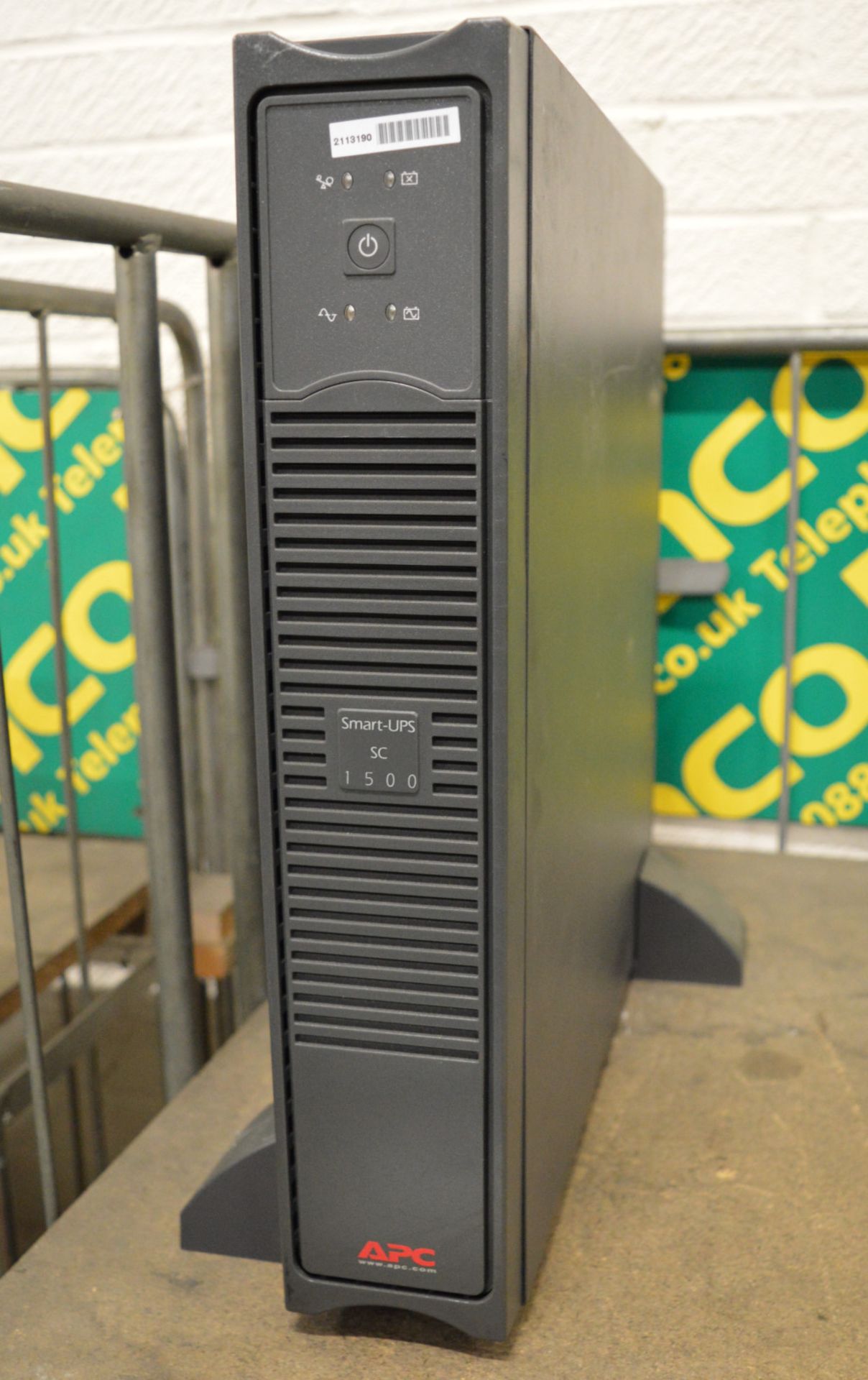 APC Smart UPS SC 1500.