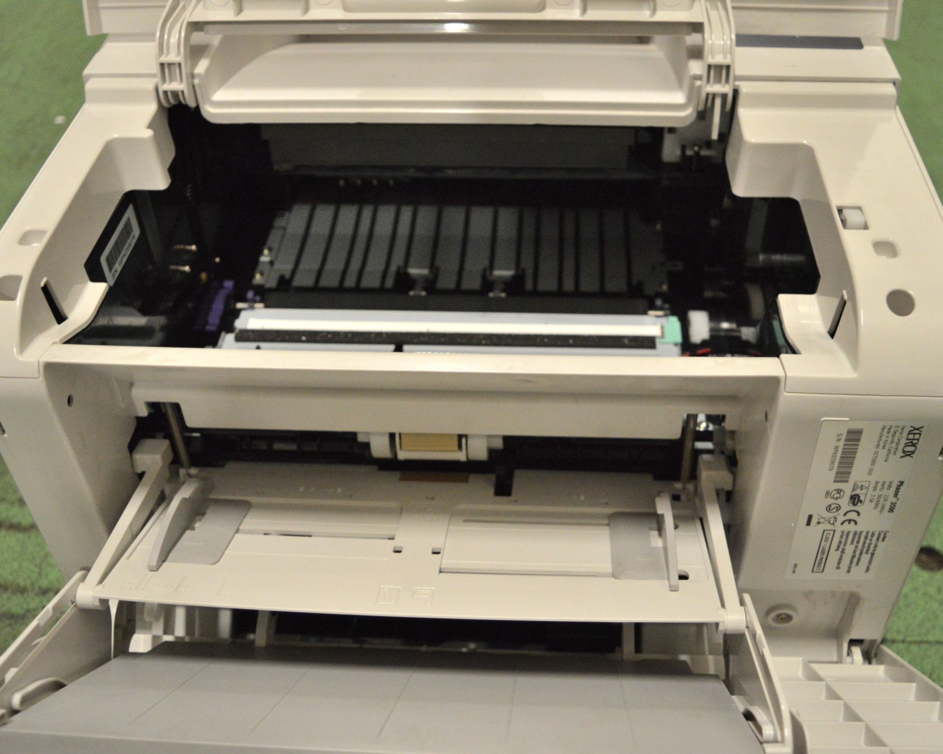 Xerox Phaser 3500 Laser Printer. - Bild 2 aus 6