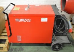 Murex Transtig AC/DC 352 Welder.