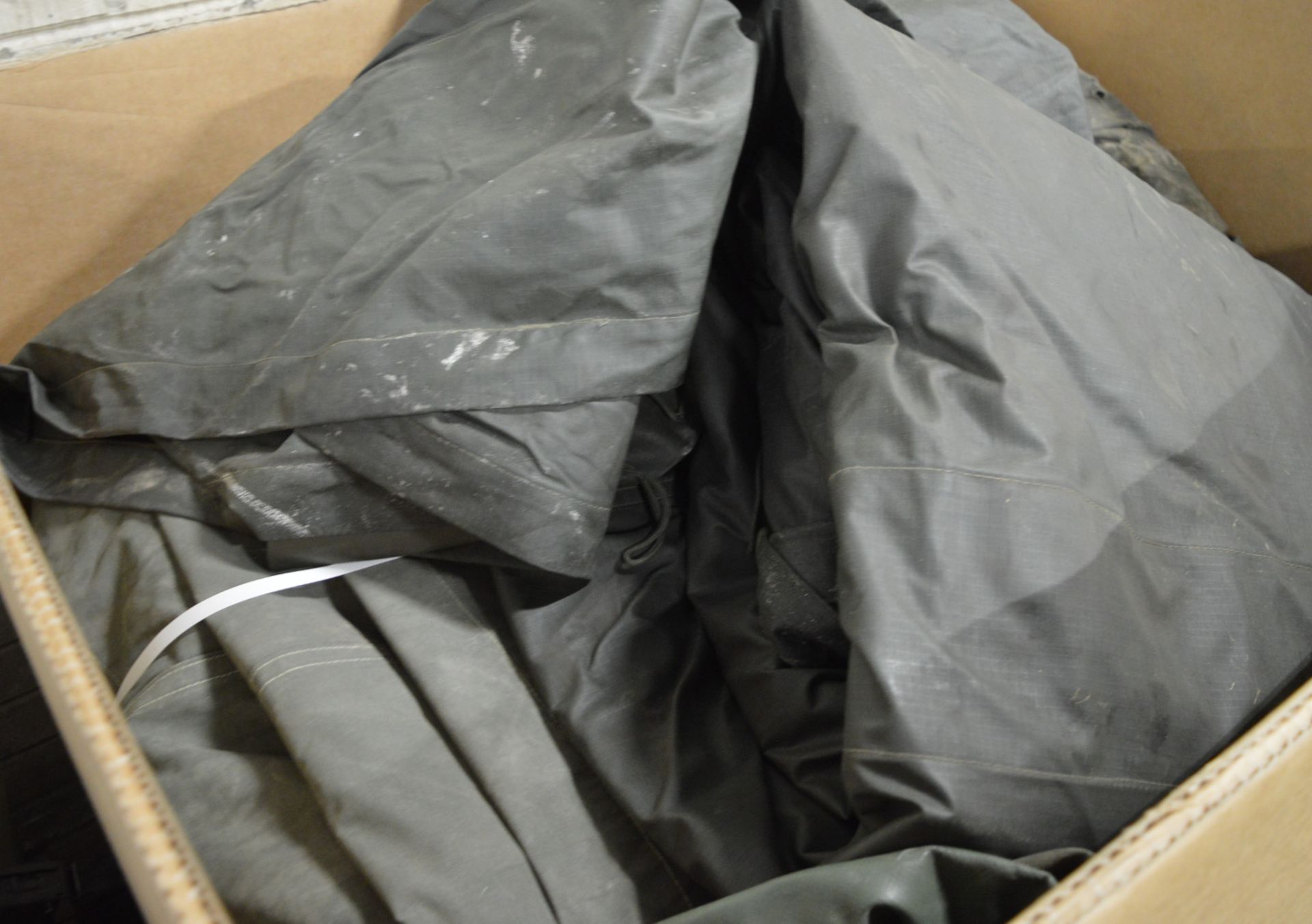 1x Box Tarpaulins - More details to follow. - Image 2 of 2