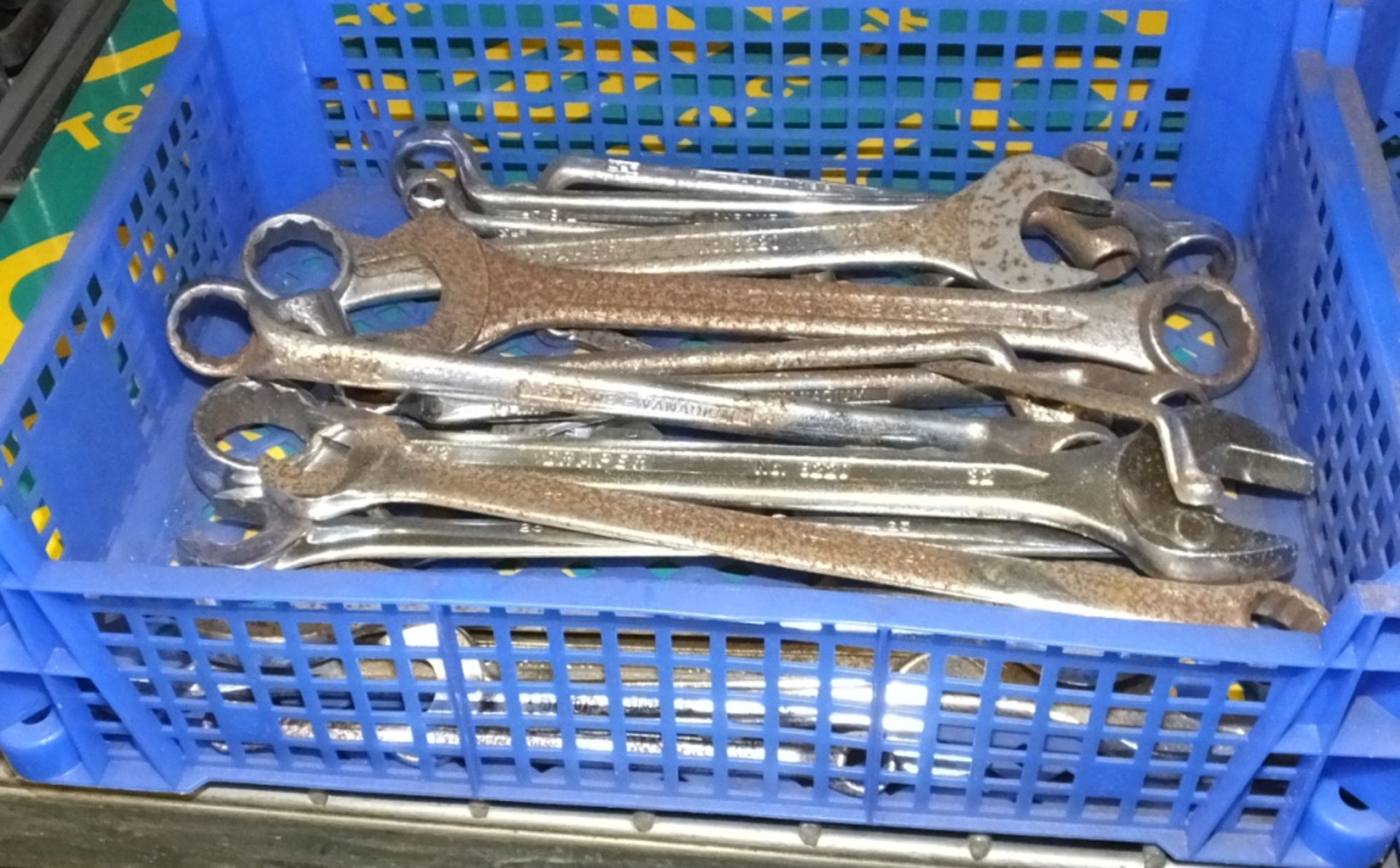 Used spanners - Image 3 of 3