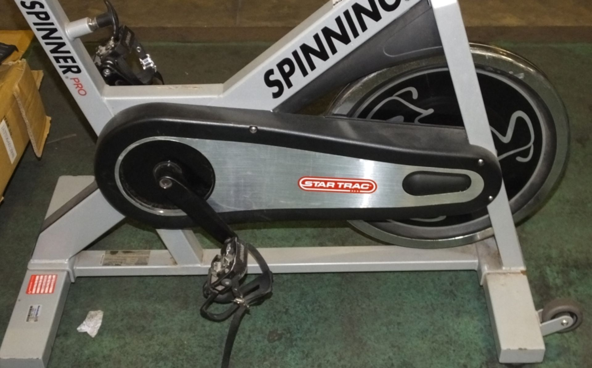 Start Trac Spinner Pro Exercise bike - Image 2 of 4