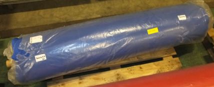 Roll of Betex Cloth - 160cm x 35M - Blue