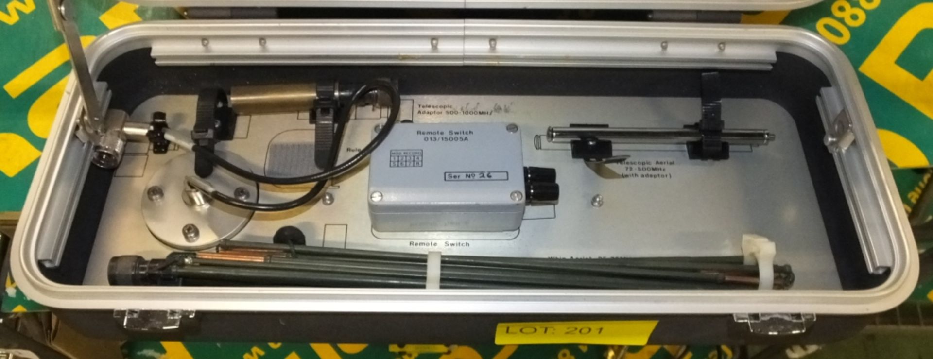 Farnell Signal Generator - 10Hz - 1Ghz - PSG1000 - Image 4 of 4
