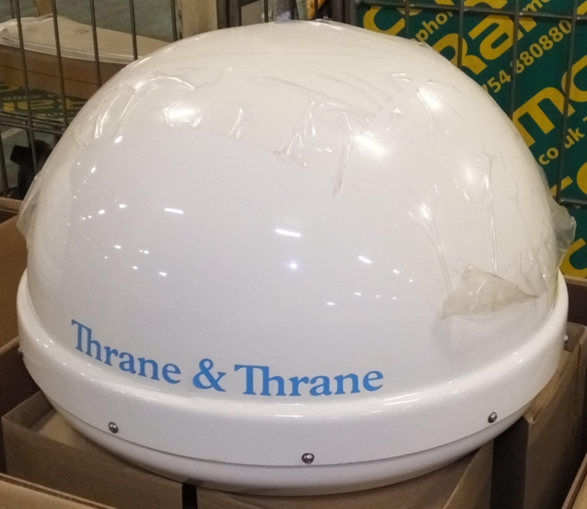 Thrane & Thrane Capsat unit