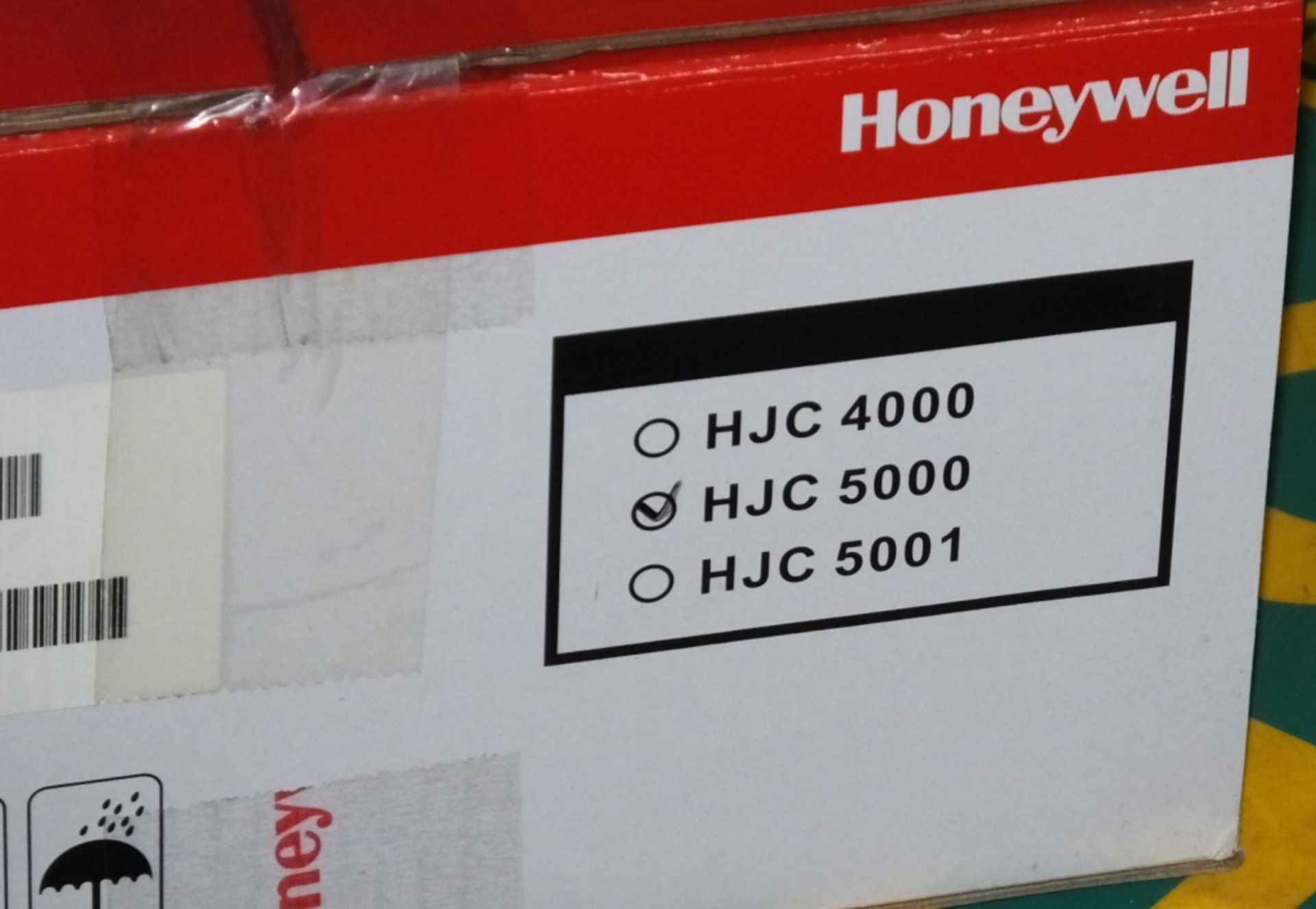 2x Honeywell HJC-5000 CCTV controller keyboards - Image 3 of 3