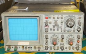 Hameg HM 1005 100 Mhz Oscilloscope