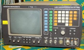 Marconi 2955 Radio Test set
