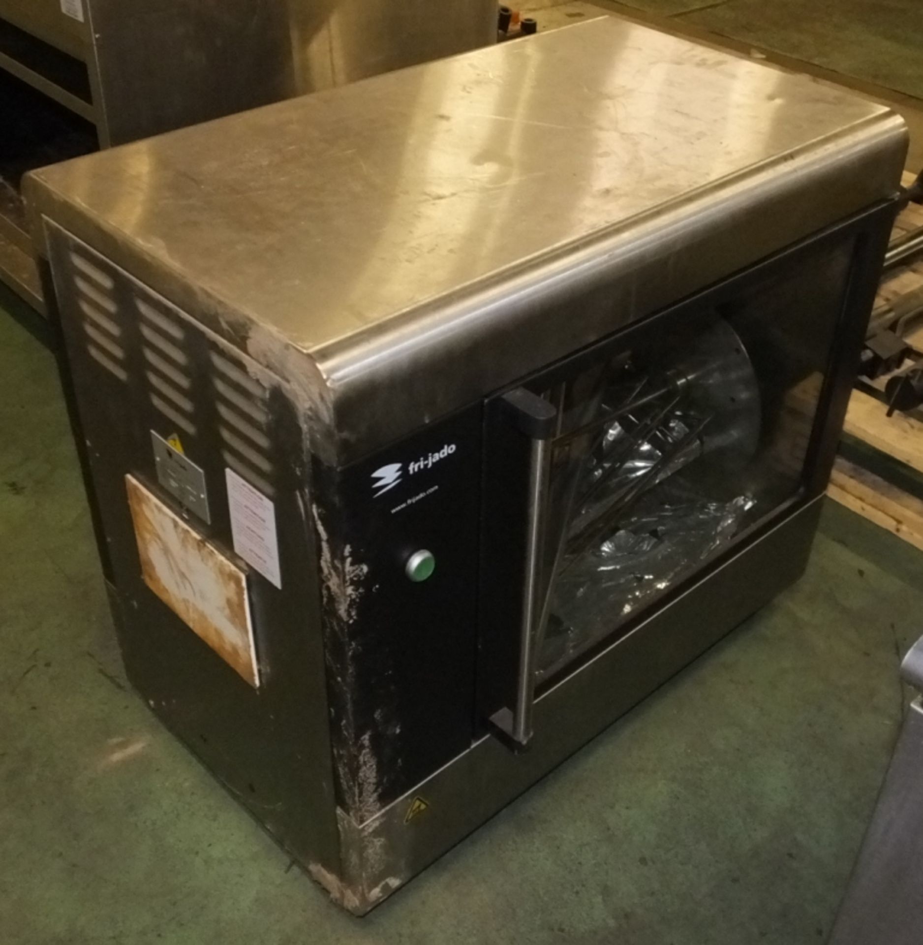 Rotisserie Oven (TF110-M) - Please note there will be a loading fee of £5 on this item - Image 4 of 7