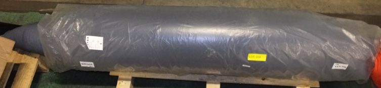 Roll of Betex Cloth - 160cm x 30M - Blue / Grey