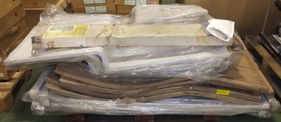 Various sized bath panels - Please note there will be a loading fee of £5 on this item