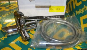Laufen Bath Single Lever Mixer