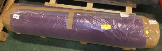 Roll of Betex Cloth - 160cm x 26M - Purple