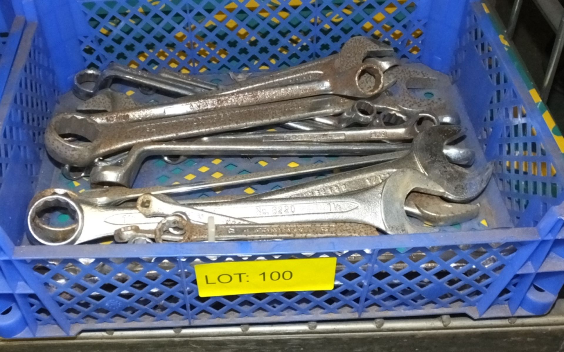 Used spanners - Image 2 of 3