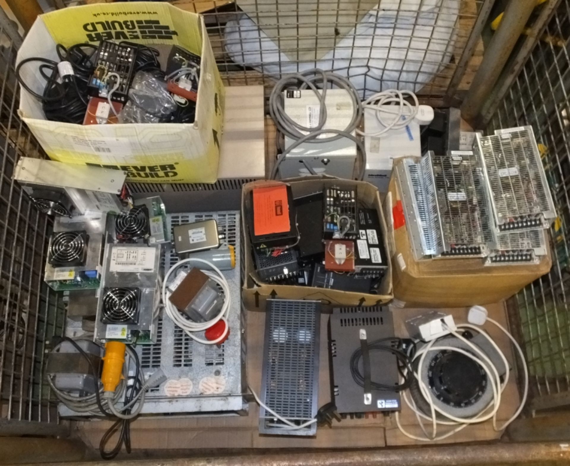 Various power supplies