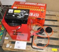 Maypole Start Charger 450 MP725 - Please note there will be a loading fee of £5 on this it