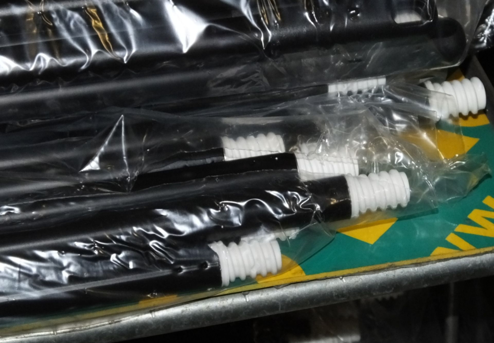 Mop handles - screw fittings - Image 2 of 2