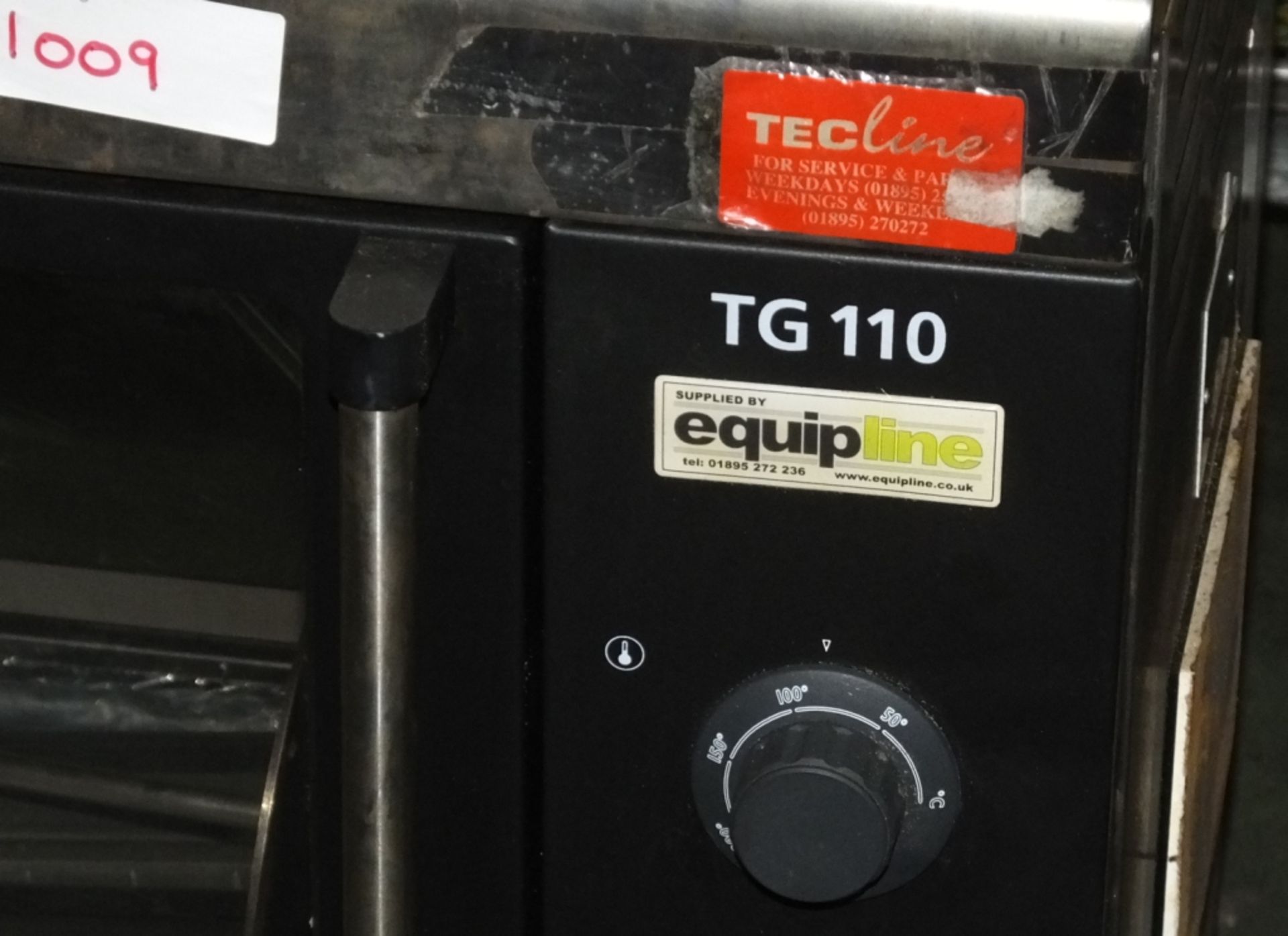 Rotisserie Oven (TF110-M) - Please note there will be a loading fee of £5 on this item - Image 3 of 7