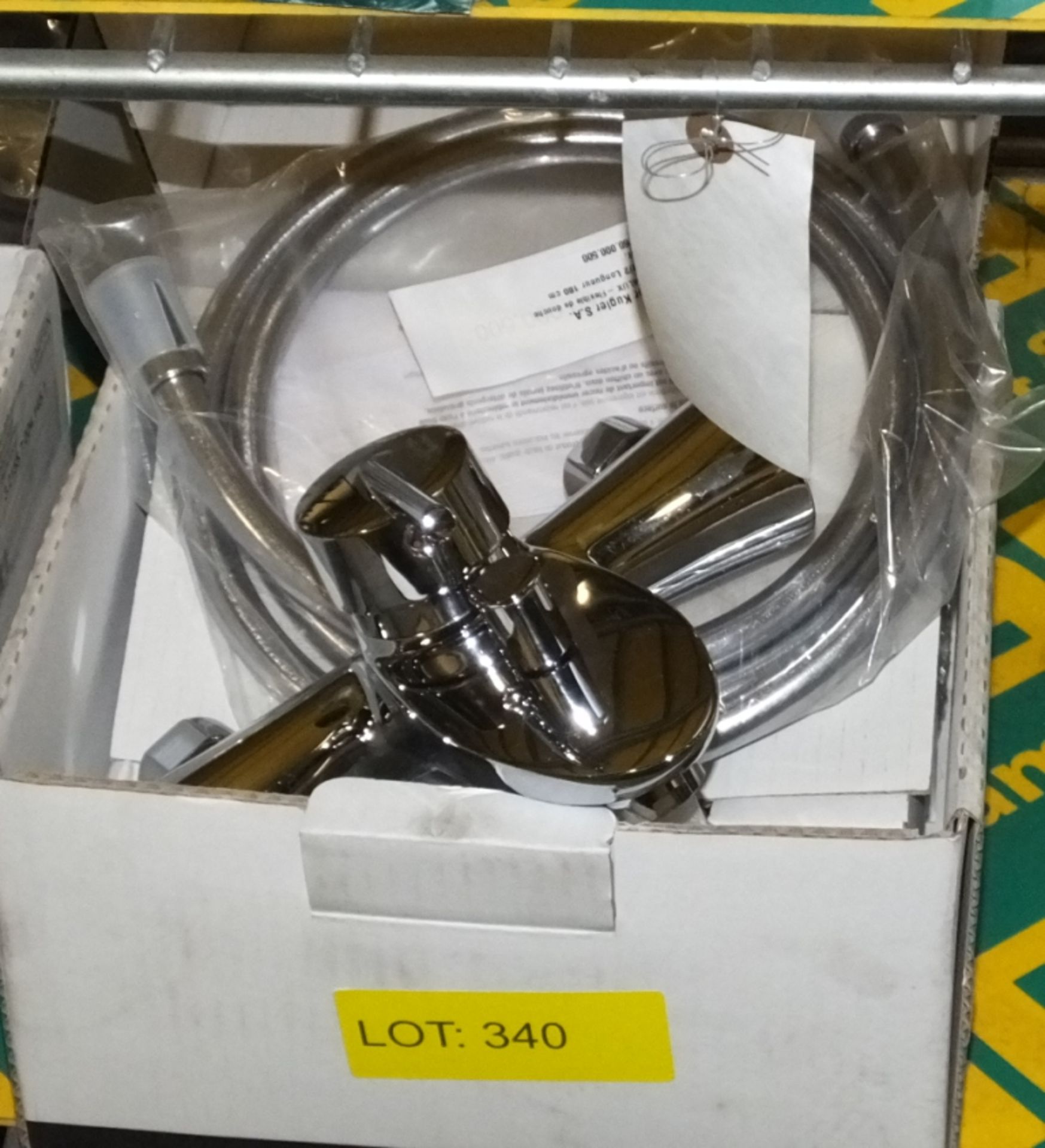 Laufen Mimo Bath Single Lever Mixer