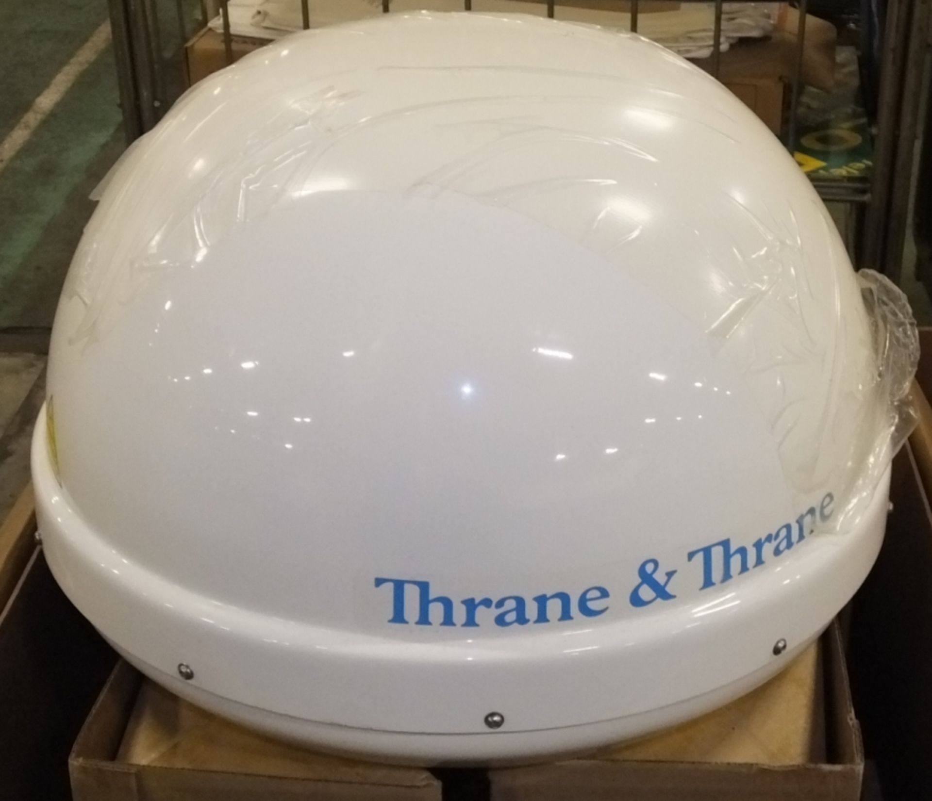 Thrane & Thrane Capsat unit