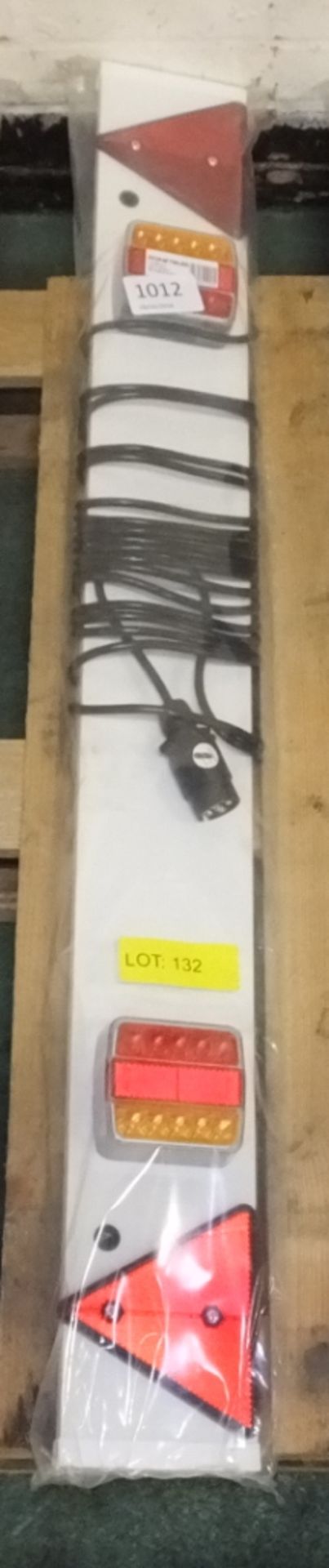 4ft Trailer Board with cable LED lights