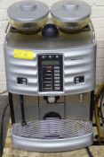 Schaerer Coffee Art Fully Automatic Coffee Machine, No plug.
