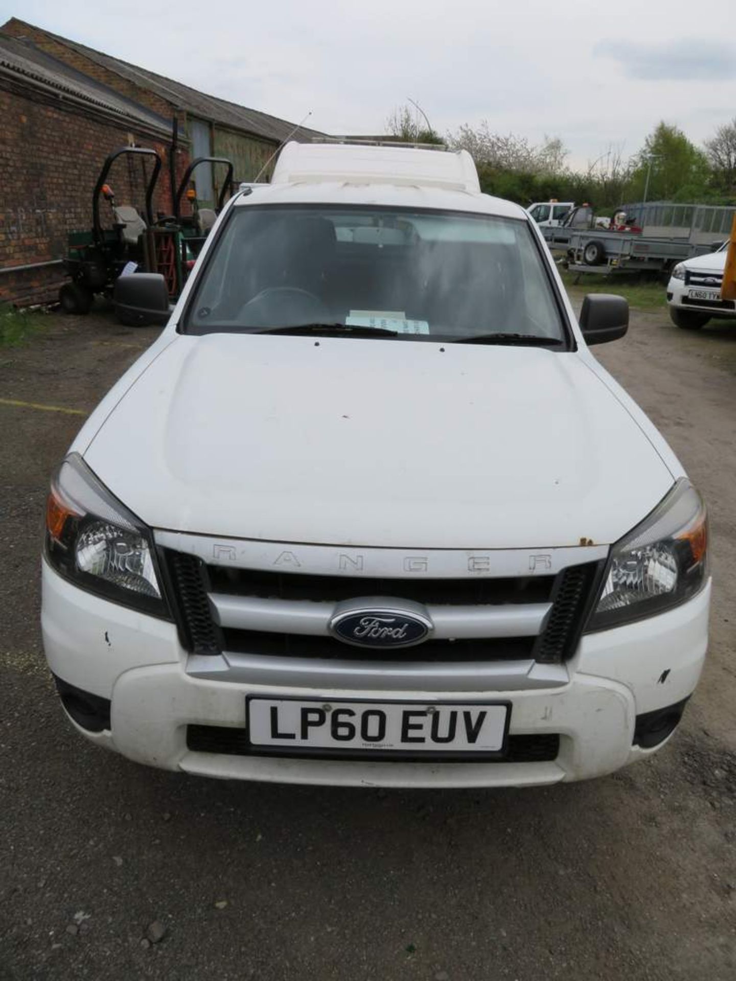 2010 Ford Ranger XL Double Cab Pick Up - LN60 EUV - Image 10 of 22