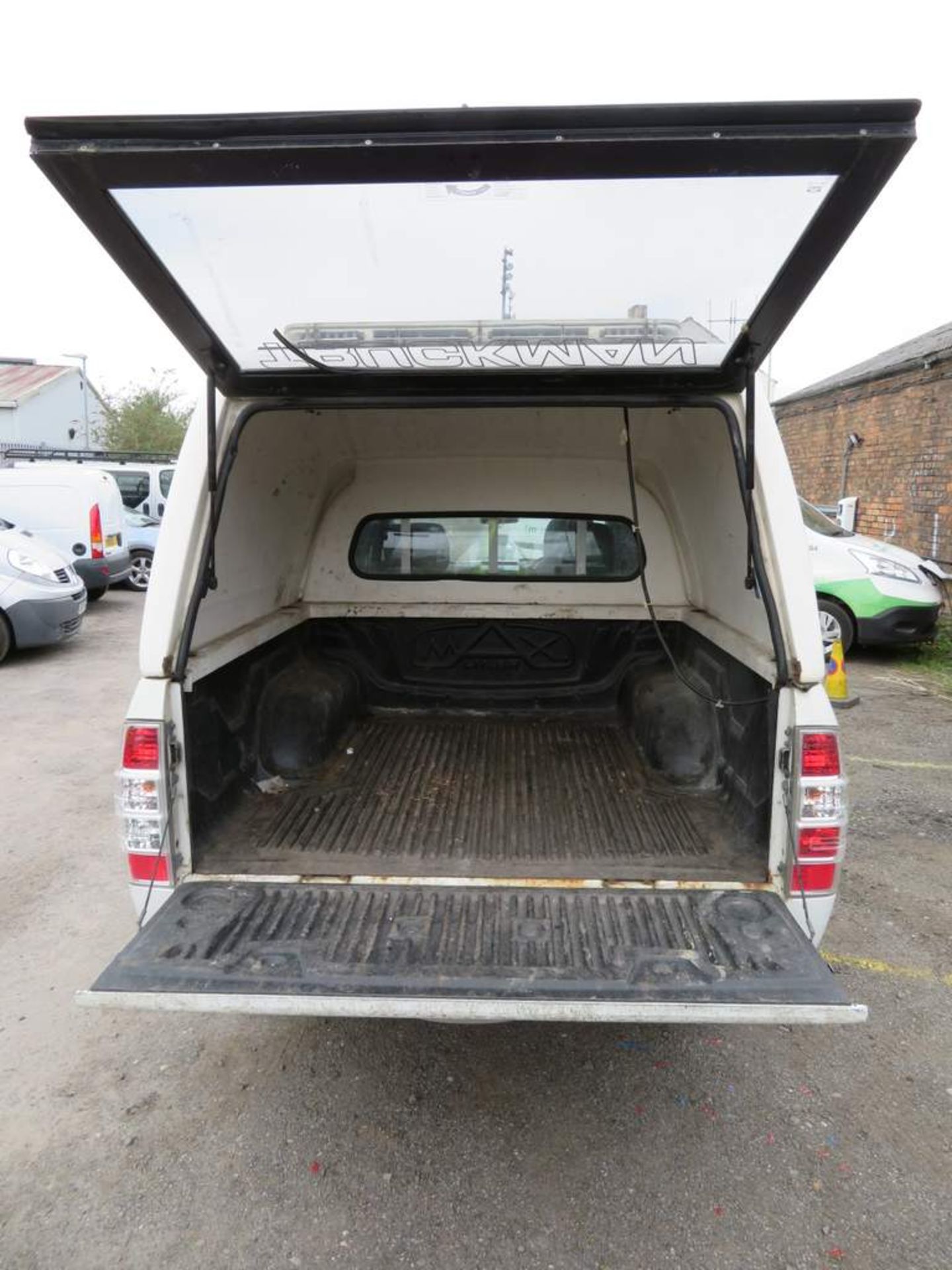 2010 Ford Ranger XL Double Cab Pick Up - LN60 EUV - Image 6 of 22