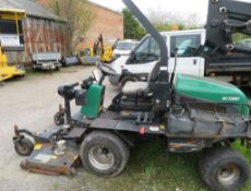 2009 Ransomes HR 3300T Out Front Cutting Deck Mower - FX09 ABF