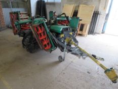 Ransomes TG4650 PTO Driven Gangway Mower