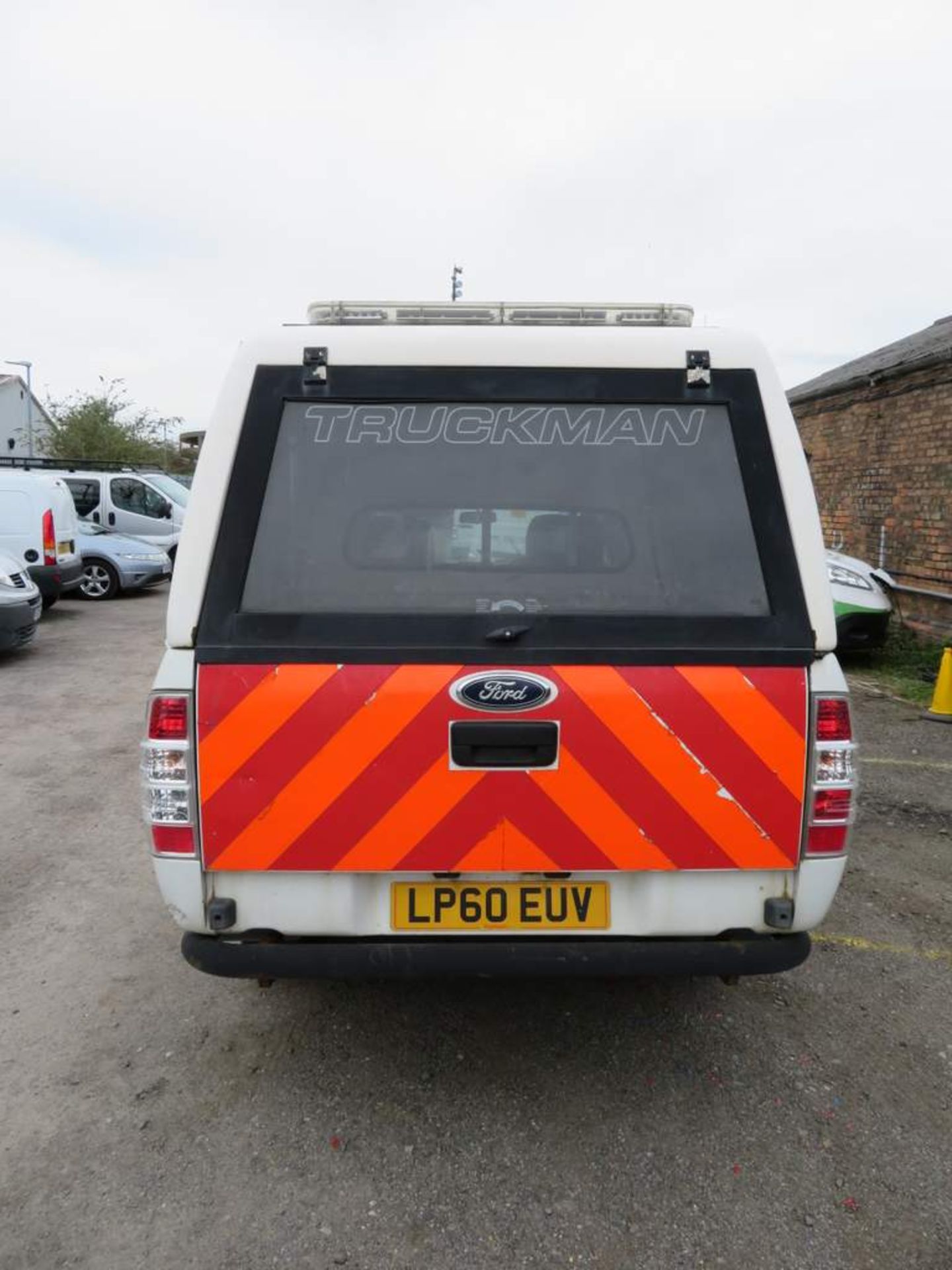 2010 Ford Ranger XL Double Cab Pick Up - LN60 EUV - Image 4 of 22