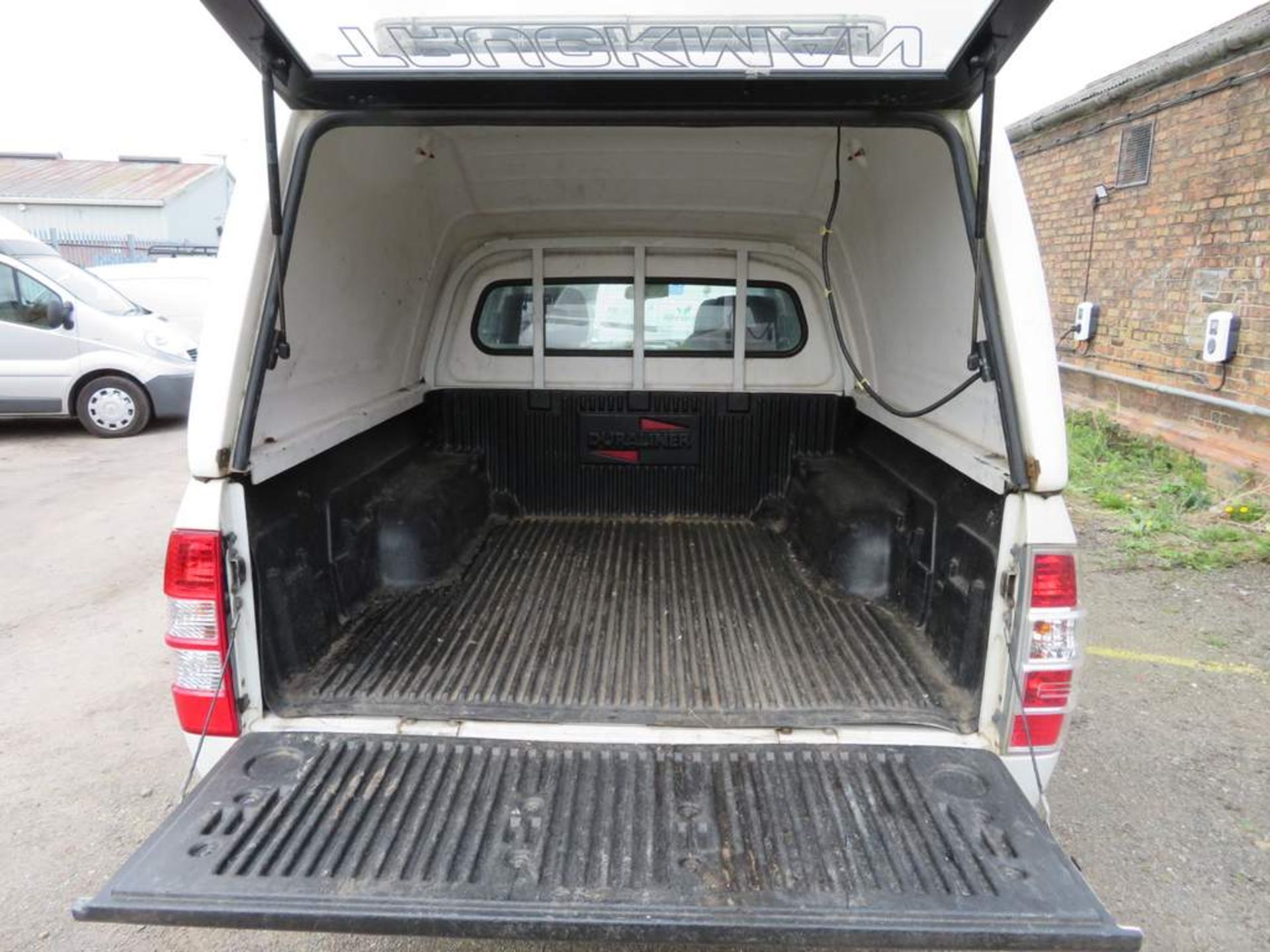 2010 Ford Ranger XL Double Cab Pick Up - LN60 TWY - Image 6 of 24