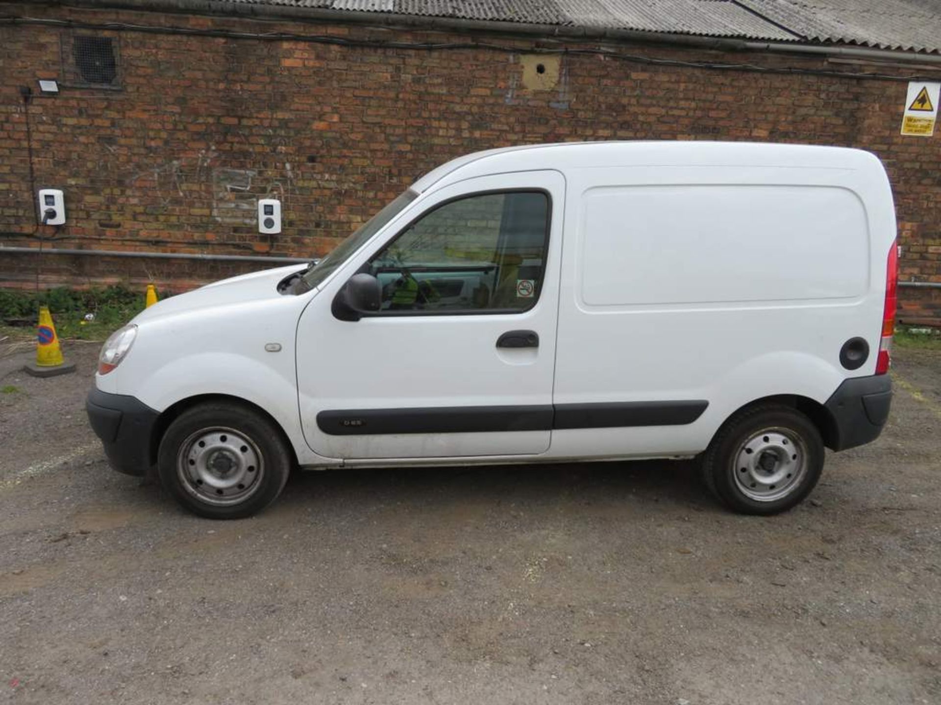 2006 (56) Reanult Kangoo SL Car Derived Van - YX56 OJY - Image 2 of 21