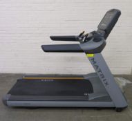 Matrix Treadmill Model: T-5x/7x