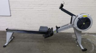 Concept Rower 2 Model: E with PM4 digital display console